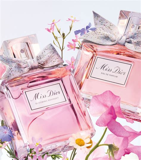 miss dior blooming bouquet 是 什么 味道|Dior blooming flowers.